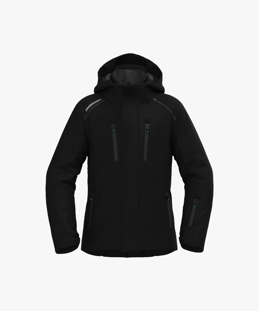 Energiapura Simplon síkabát (junior) síruha (Black)