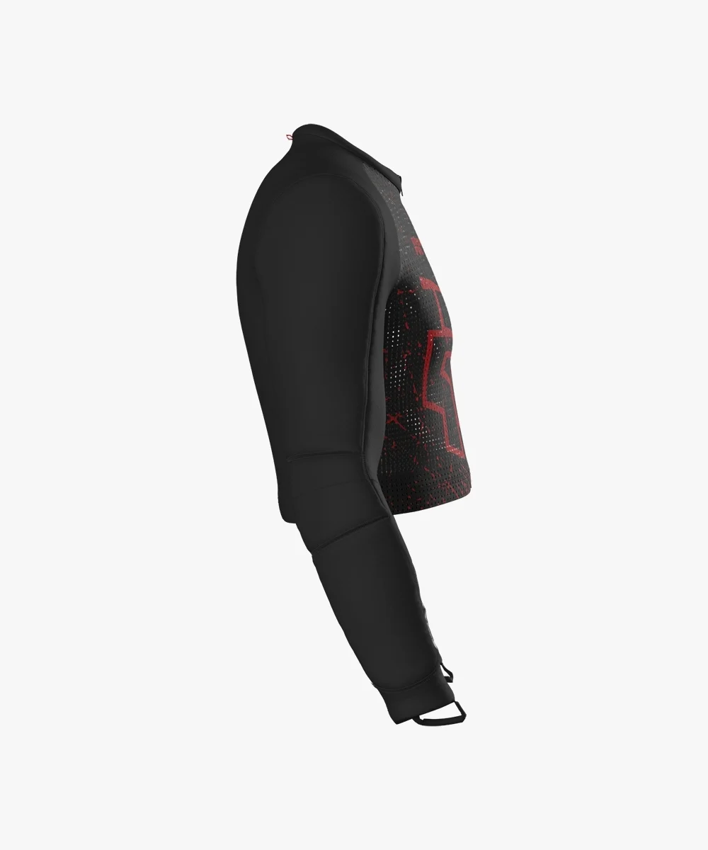 Energiapura Gudauri Racing protektoros felső (junior) (Warrior), 3. nézet