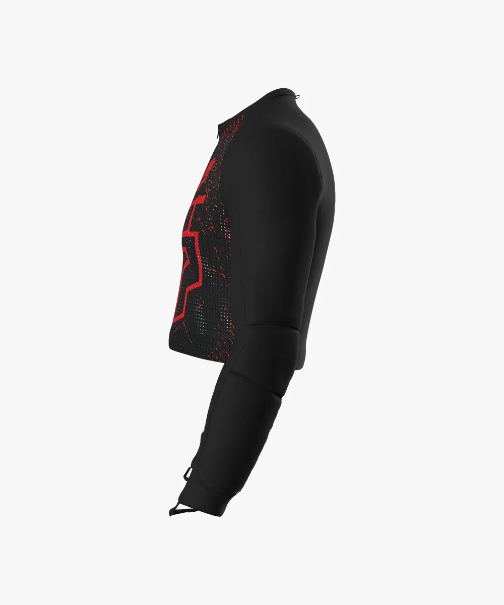 Energiapura Gudauri Racing protektoros felső (junior) (Warrior), 4. nézet