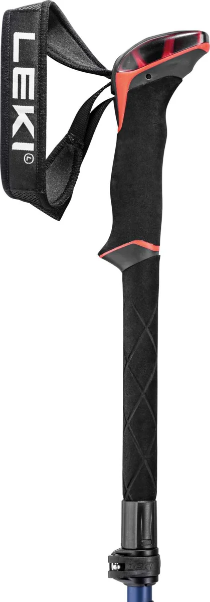 Leki Sherpa FX Carbon, midnight blue-darkblue-bright red, 110 - 130 túrafelszerelés (midnight blue-darkblue-bright red), 3. nézet