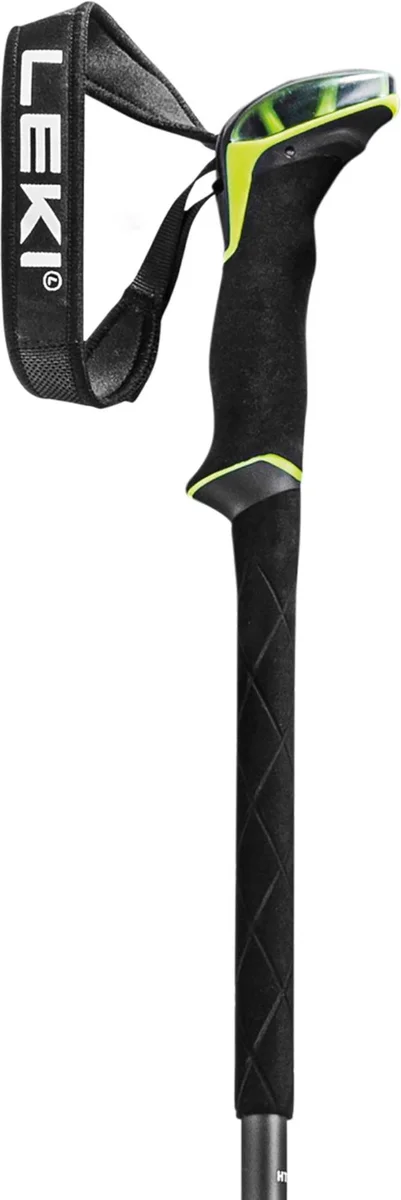 Leki Guide Lite 2 Carbon, dark anthracite-neonyellow-black, 105 - 150 túrafelszerelés (dark anthracite-neonyellow-black), 3. nézet