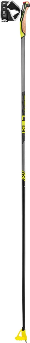 Leki PRC 850, llight anthracite-neonyellow-black sífutó felszerelés (llight anthracite-neonyellow-black), 1. nézet
