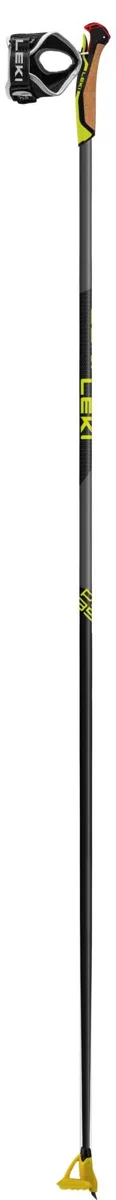 Leki PRC 850, llight anthracite-neonyellow-black sífutó felszerelés (llight anthracite-neonyellow-black), 1. nézet
