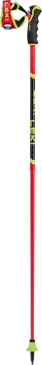 Leki Venom GS 3D, bright red-black-neonyellow síbot (bright red-black-neonyellow), 1. nézet