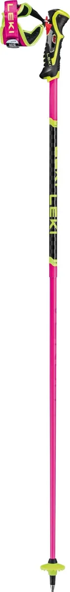 Leki Venom SL 3D síbot (neonpink-black-neonyellow), 1. nézet