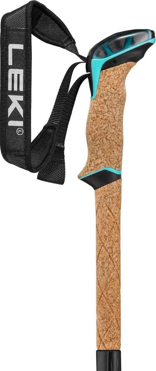 Leki Bernina FX Carbon , midnight blue-darkblue-mint túrafelszerelés (midnight blue-darkblue-mint), 3. nézet