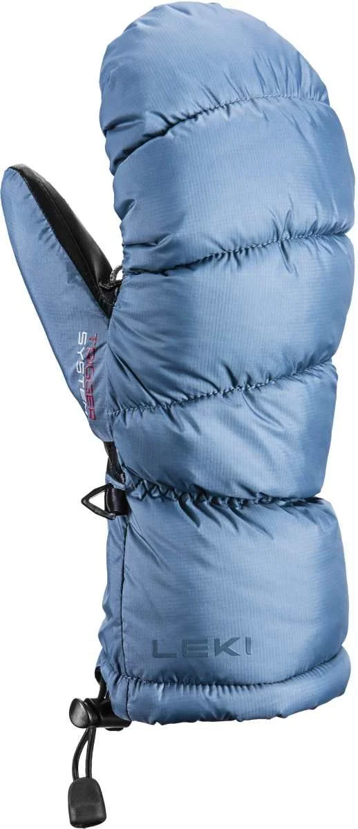 Leki Glace 3D Women Mitt, steel blue síruha (steel blue), 1. nézet