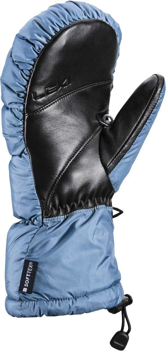 Leki Glace 3D Women Mitt, steel blue síruha (steel blue), 2. nézet