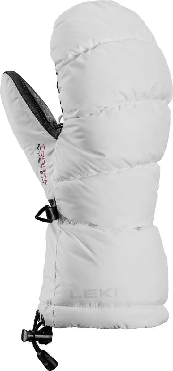 Leki Glace 3D Women Mitt síruha (white)