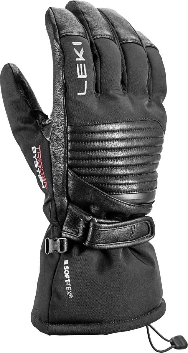 Leki Xplore XT 3D síruha (black), 1. nézet
