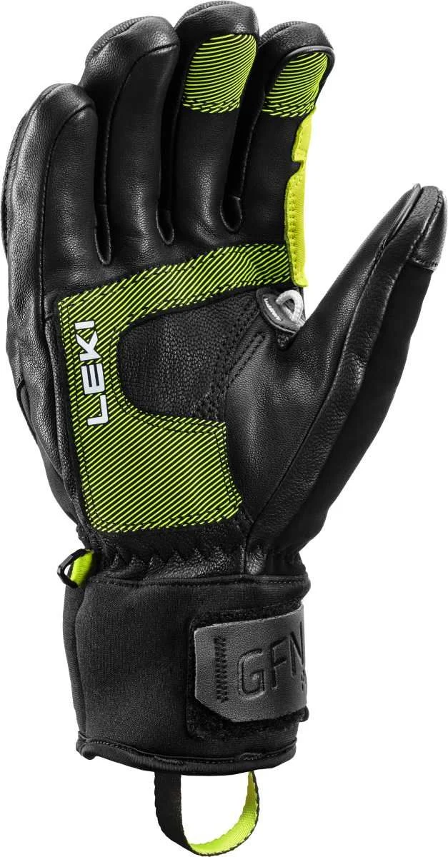 Leki Griffin Pro 3D síruha (black-lime-white), 2. nézet
