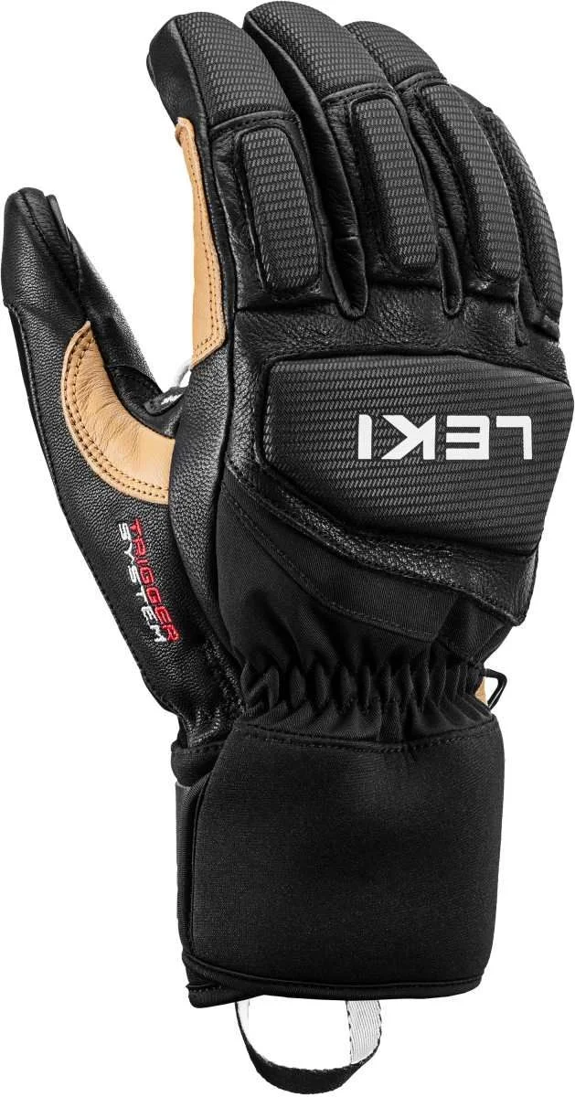 Leki Griffin Pro 3D síruha (black-tan), 1. nézet