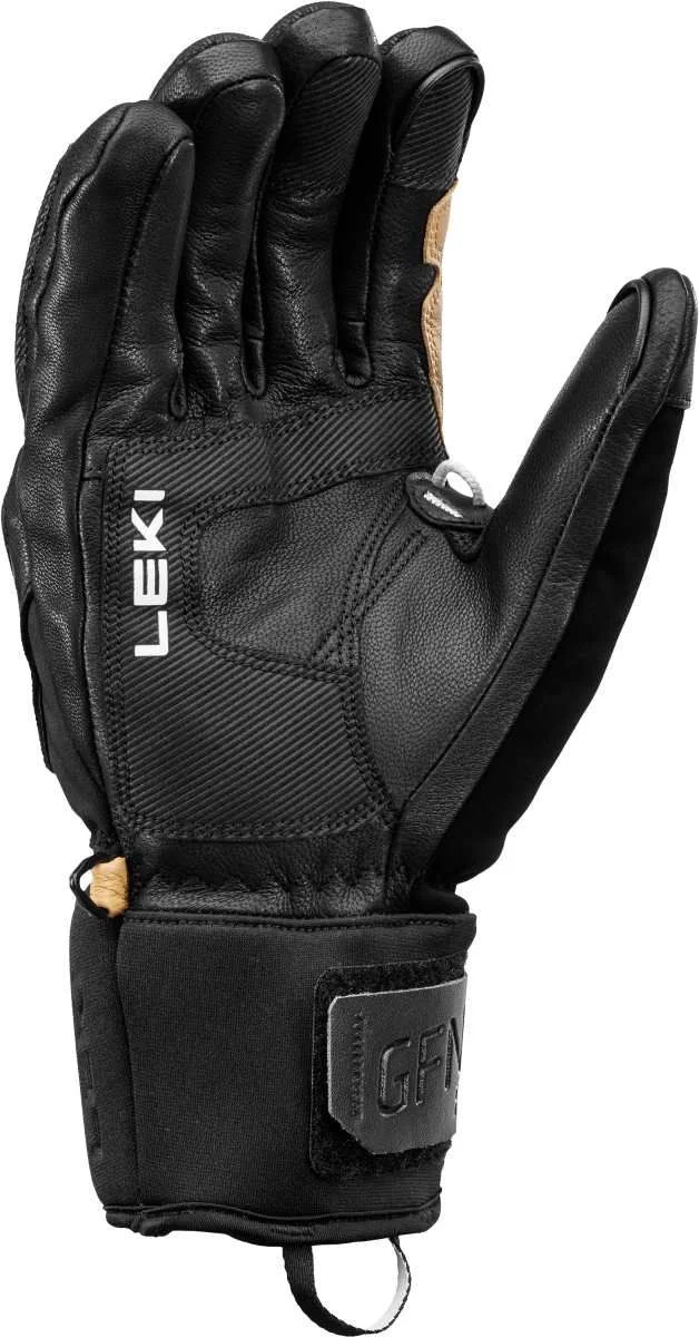 Leki Griffin Pro 3D síruha (black-tan), 2. nézet