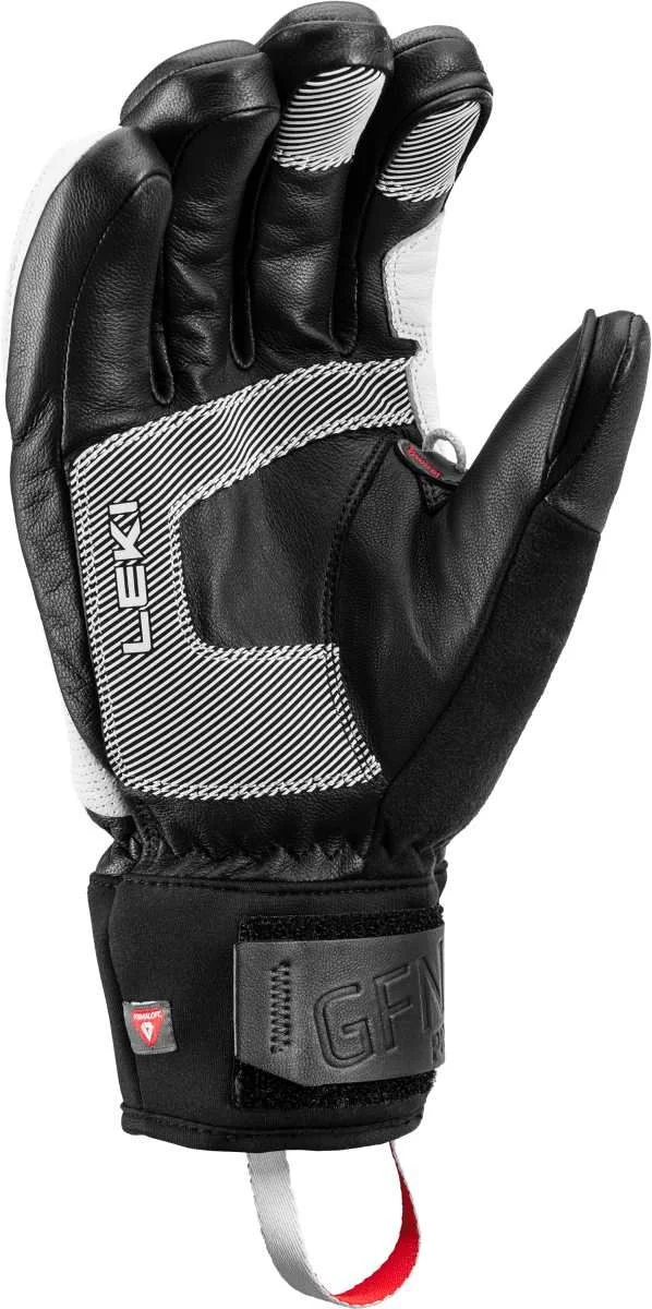 Leki Griffin Prime 3D síruha (white-black-graphite), 2. nézet