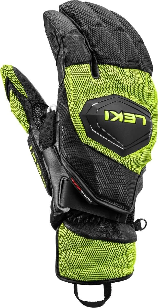 Leki WCR Venom GS 3D Lobster, black-ice lemon síruha (black-ice lemon), 1. nézet
