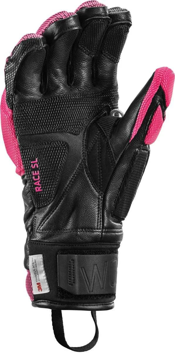 Leki WCR Venom SL 3D síruha (black-pink), 2. nézet