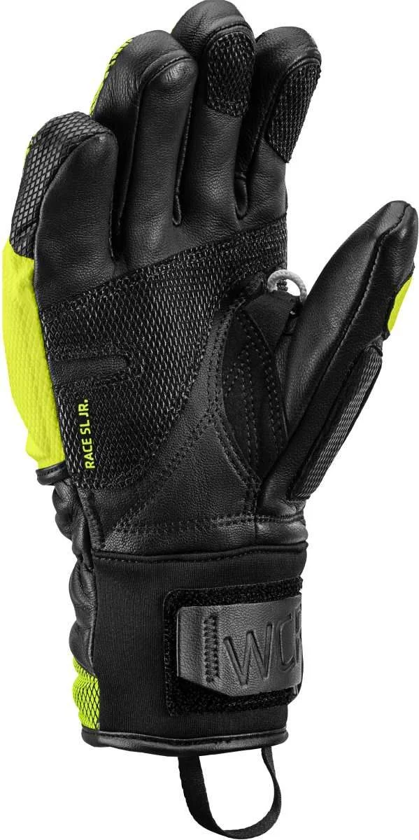 Leki WCR Venom 3D Junior, black-ice lemon síruha (black-ice lemon), 2. nézet