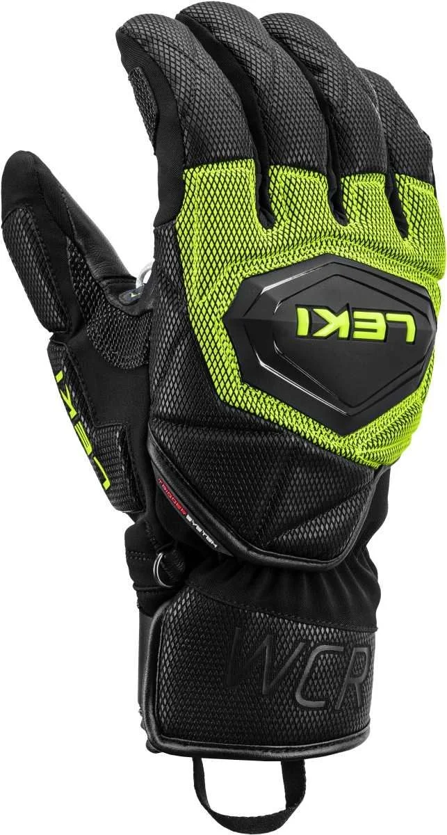 Leki WCR Coach 3D , black-ice lemon síruha (black-ice lemon), 1. nézet