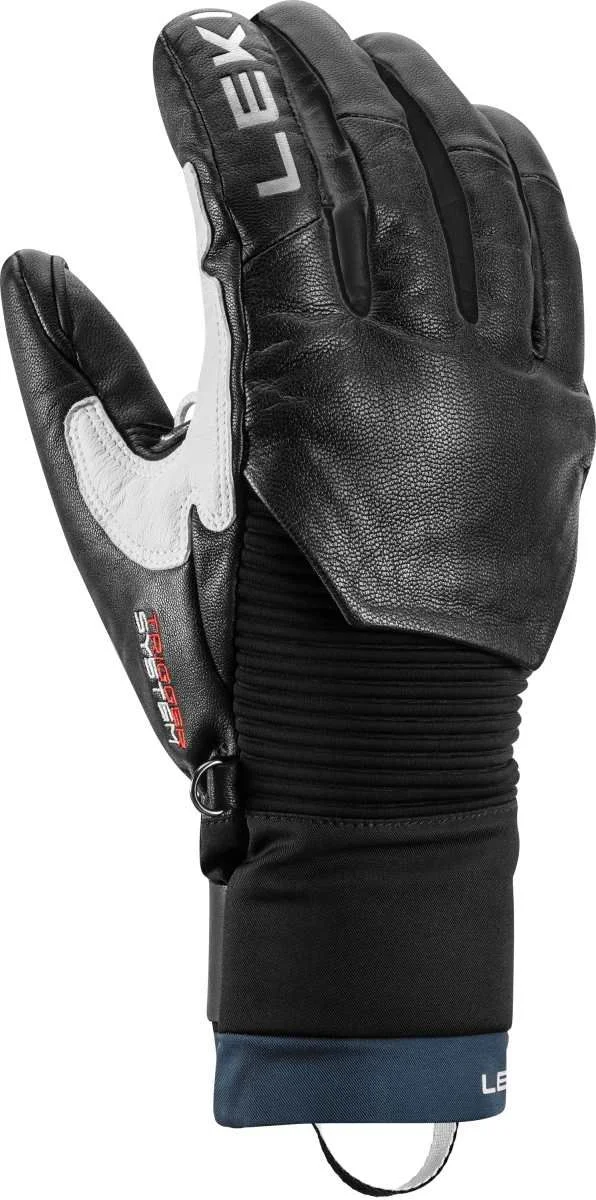 Leki Hevon Pro 3D síruha (black-white-navyblue), 1. nézet