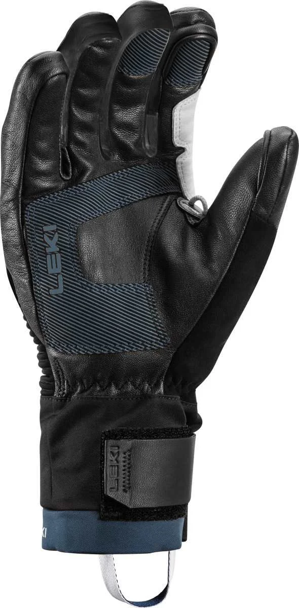 Leki Hevon Pro 3D síruha (black-white-navyblue), 2. nézet
