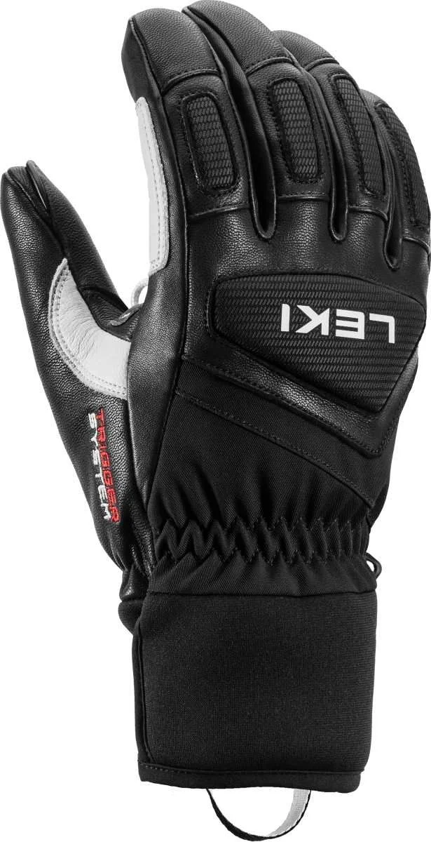 Leki Griffin Pro 3D Women síruha (black), 1. nézet