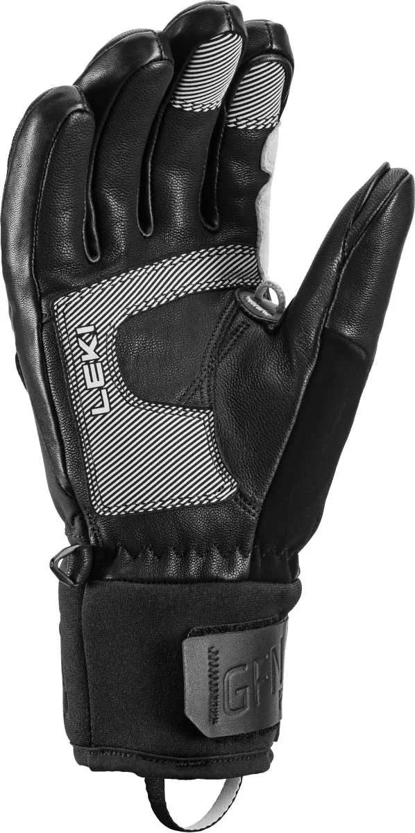 Leki Griffin Pro 3D Women síruha (black), 2. nézet