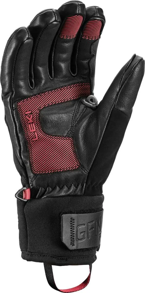 Leki Griffin Pro 3D Women síruha (black-rose), 2. nézet