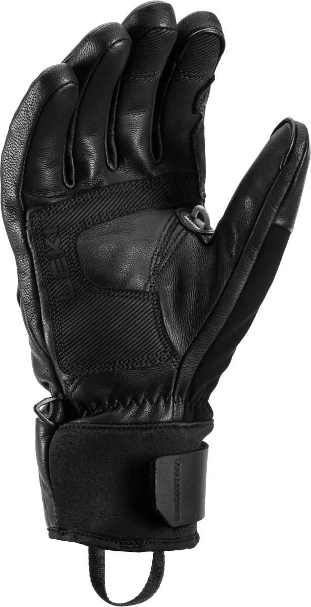 Leki Hevon Prime 3D síruha (black), 2. nézet