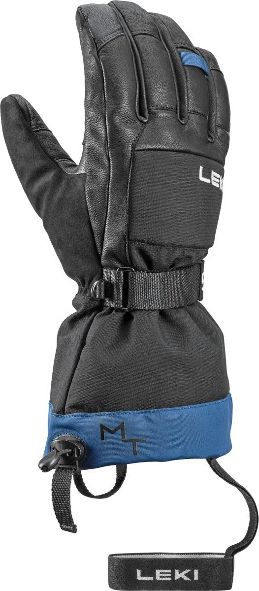 Leki Montera Xtreme GTX, black-midnight navy-white síruha (black-midnight navy-white), 1. nézet