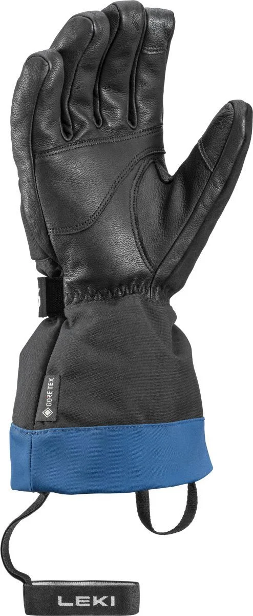 Leki Montera Xtreme GTX, black-midnight navy-white síruha (black-midnight navy-white), 2. nézet