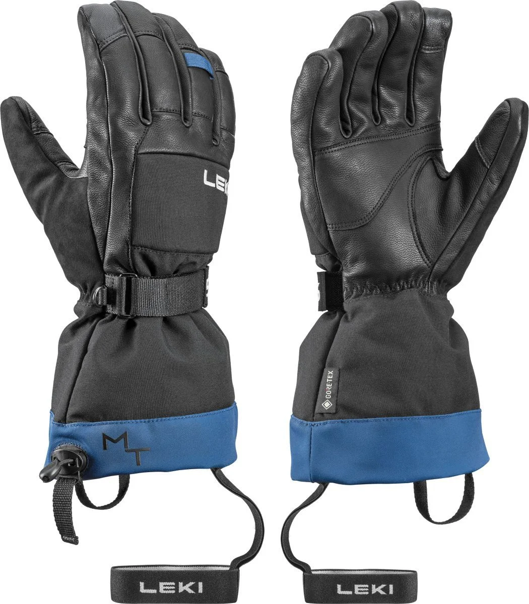 Leki Montera Xtreme GTX, black-midnight navy-white síruha (black-midnight navy-white), 3. nézet