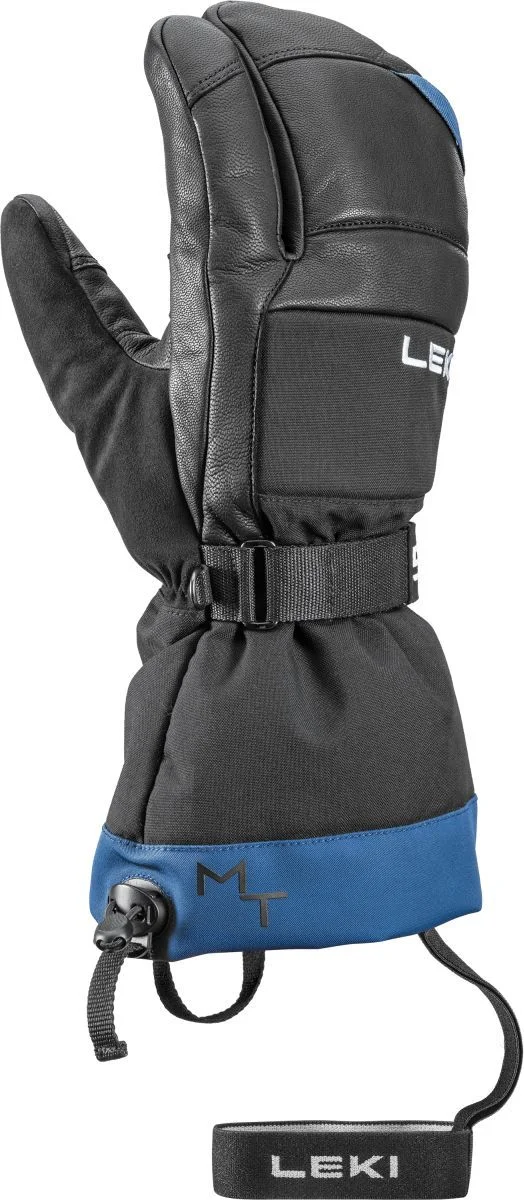 Leki Montera Xtreme GTX Lobster, black-midnight navy-white síruha (black-midnight navy-white), 1. nézet