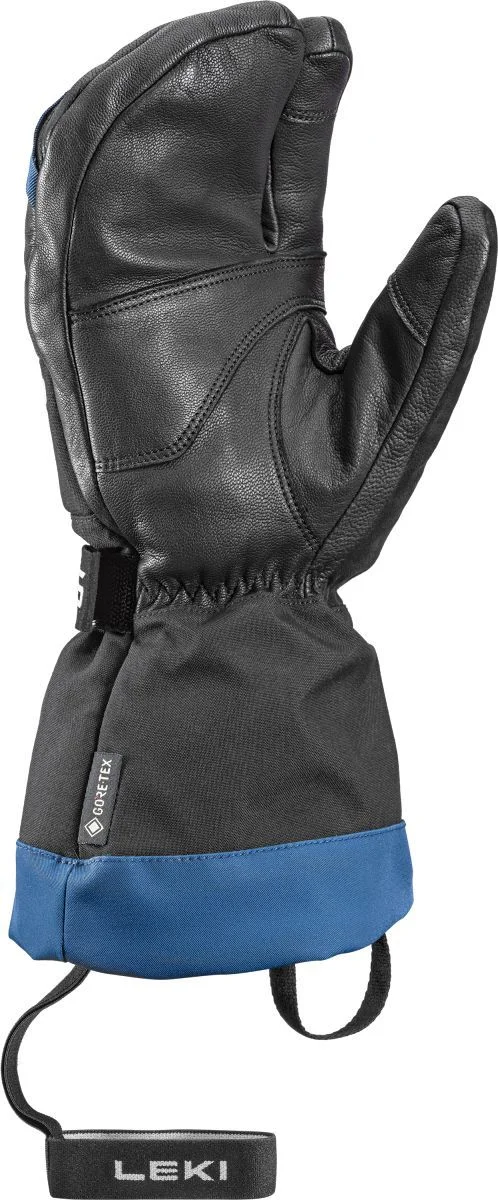 Leki Montera Xtreme GTX Lobster, black-midnight navy-white síruha (black-midnight navy-white), 2. nézet