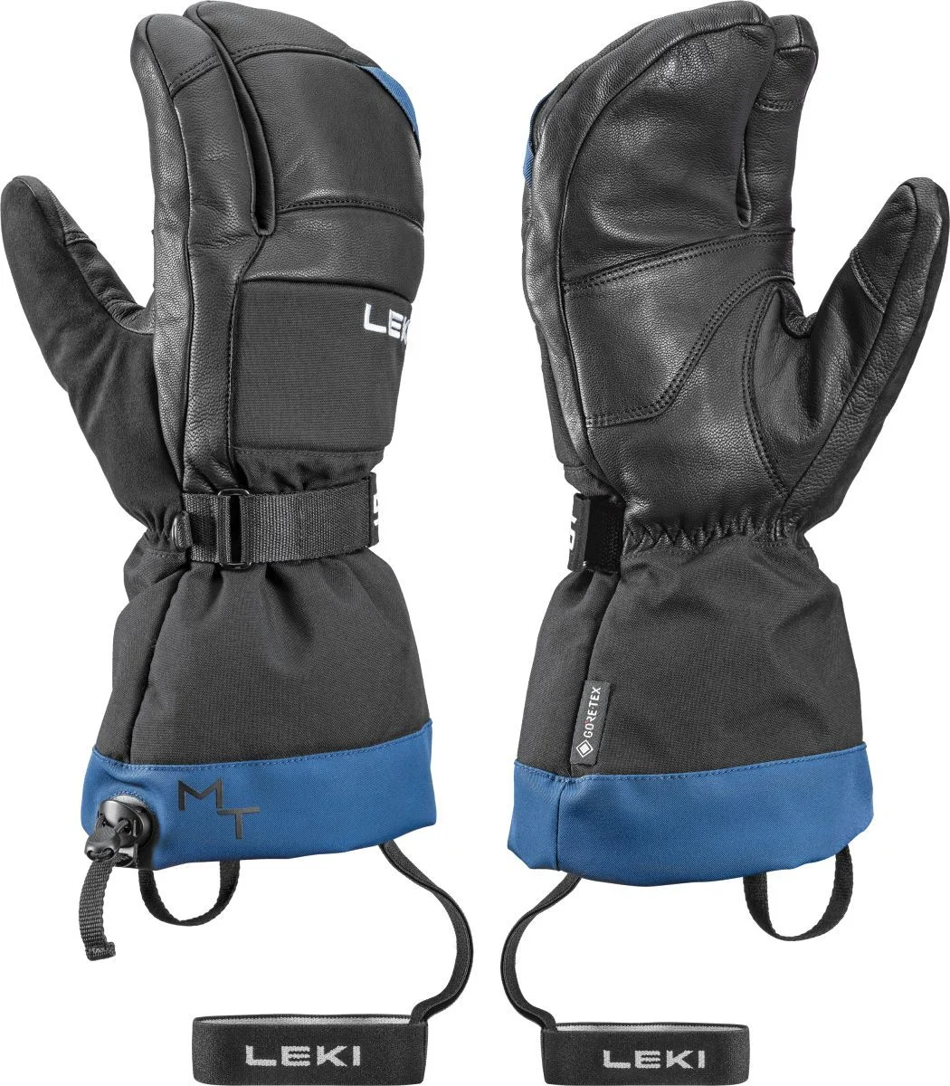 Leki Montera Xtreme GTX Lobster, black-midnight navy-white síruha (black-midnight navy-white), 3. nézet