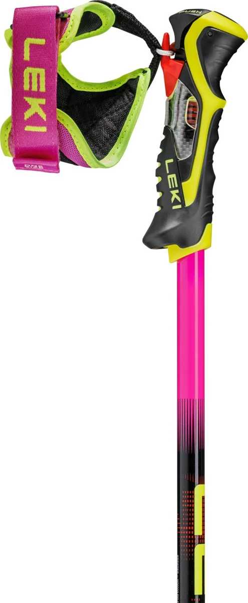 Leki Venom SL TR síbot (neonpink-neonorange-neonyellow), 2. nézet