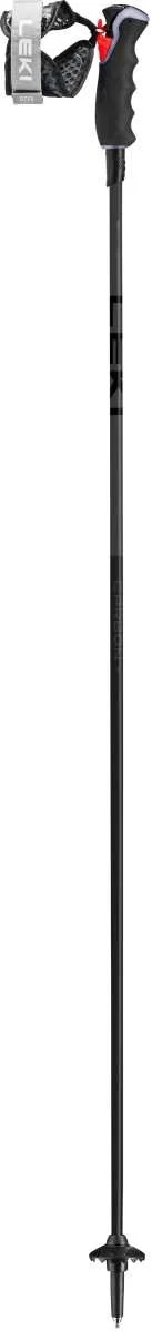 Leki Carbon 12 TR, black-dark anthracite síbot (black-dark anthracite)