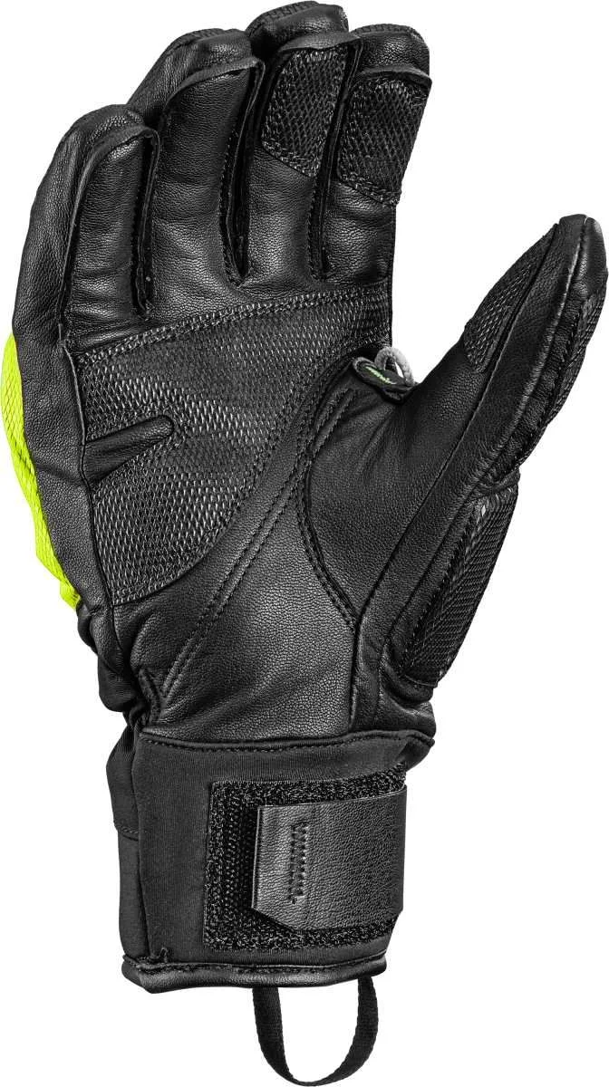 Leki WCR Pro TR síruha (black-neonyellow), 2. nézet