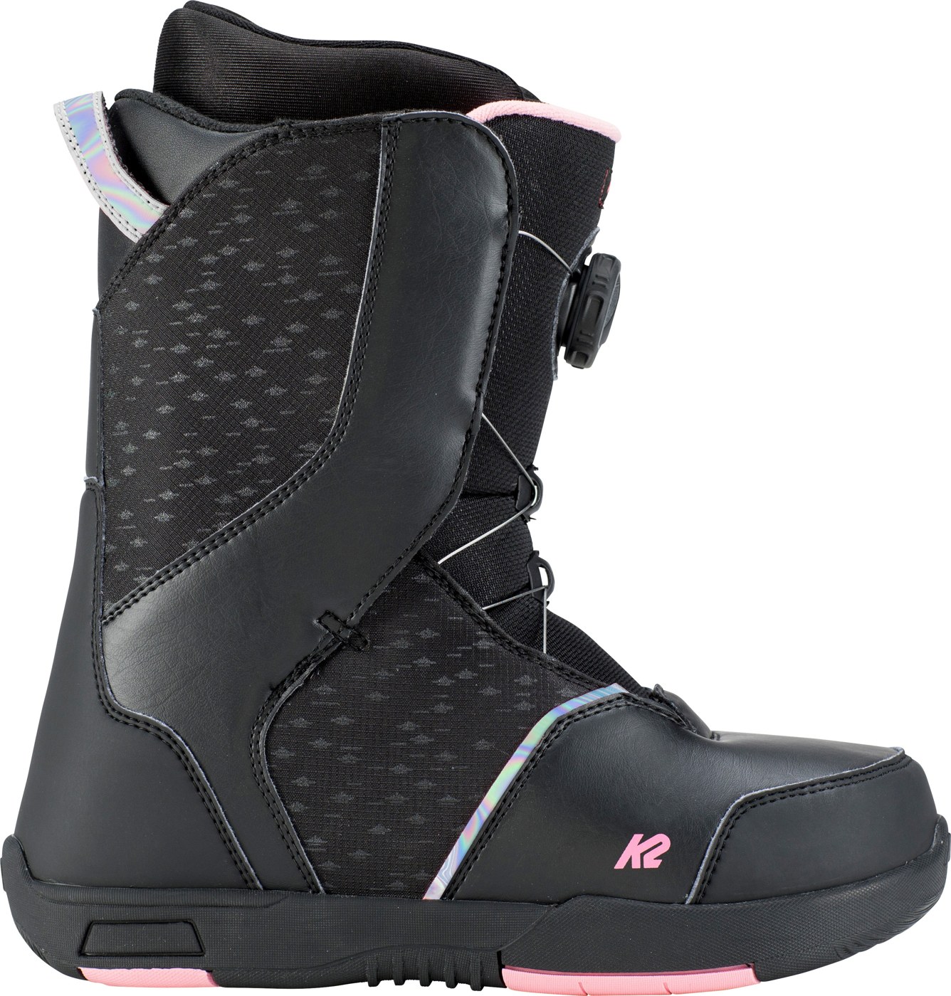K2 Kat snowboard (Black), 1. nézet