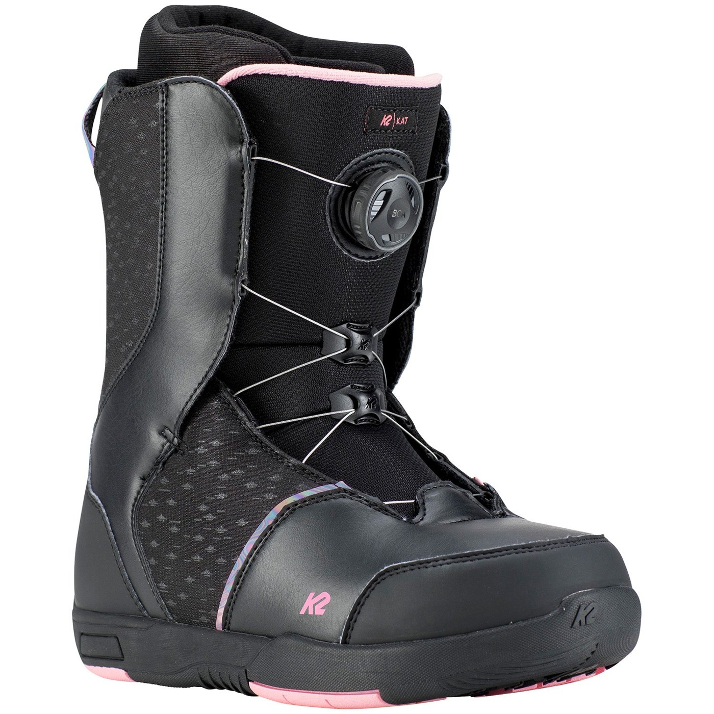 K2 Kat snowboard (Black), 2. nézet