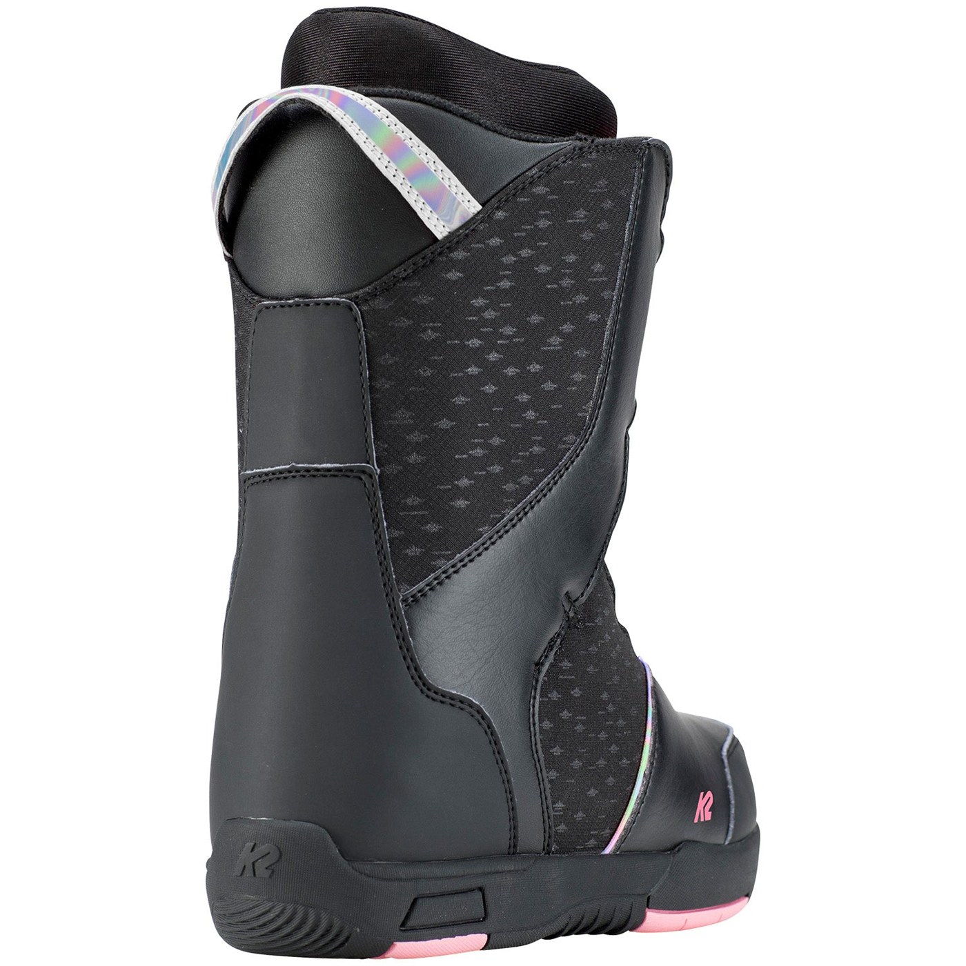 K2 Kat snowboard (Black), 3. nézet