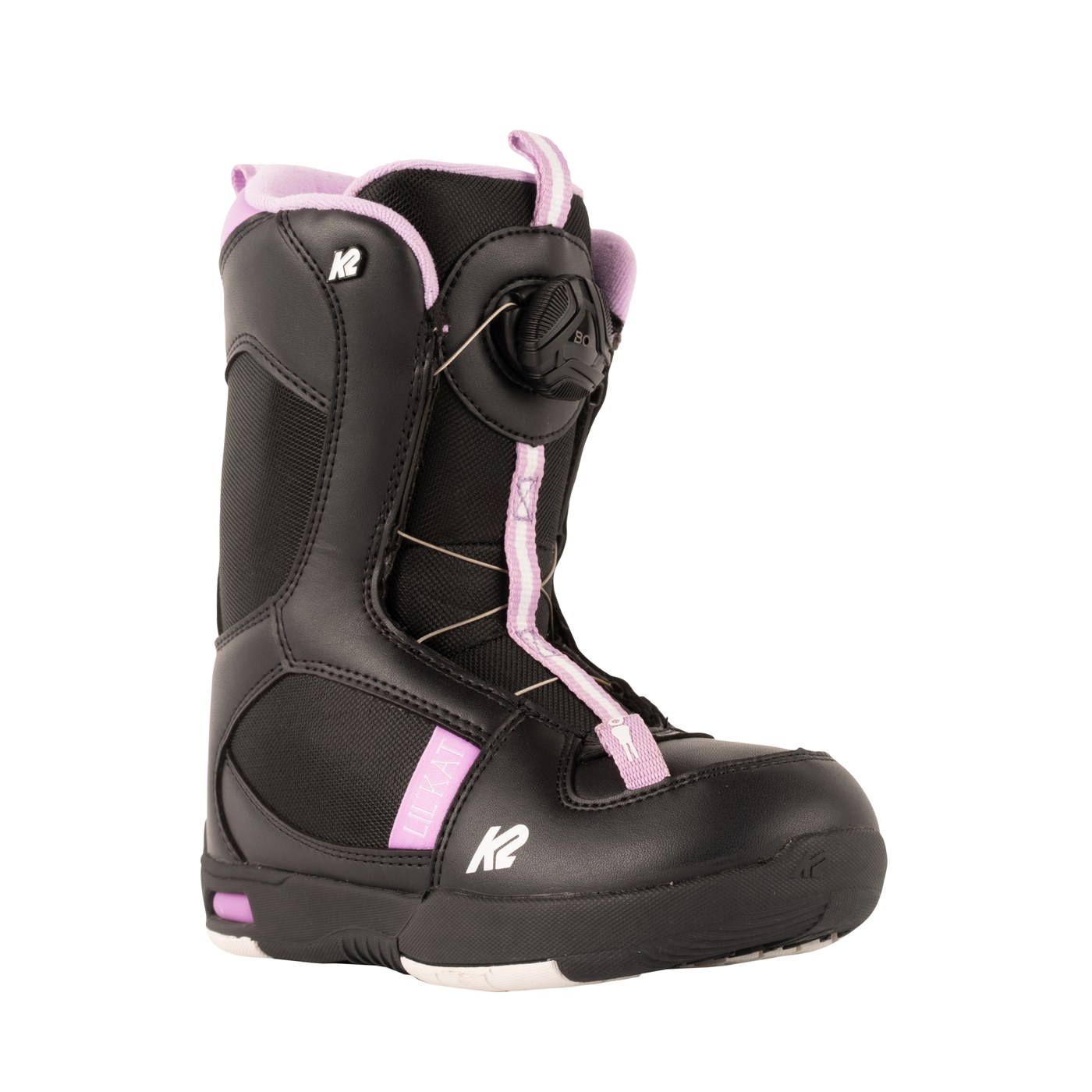 K2 Lil Kat snowboard (Black), 1. nézet