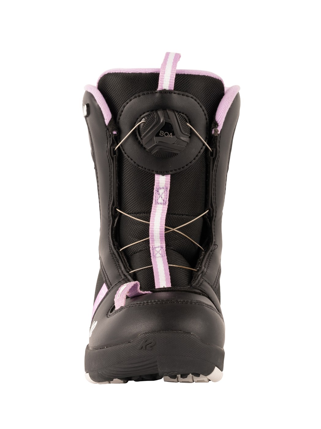 K2 Lil Kat snowboard (Black), 2. nézet