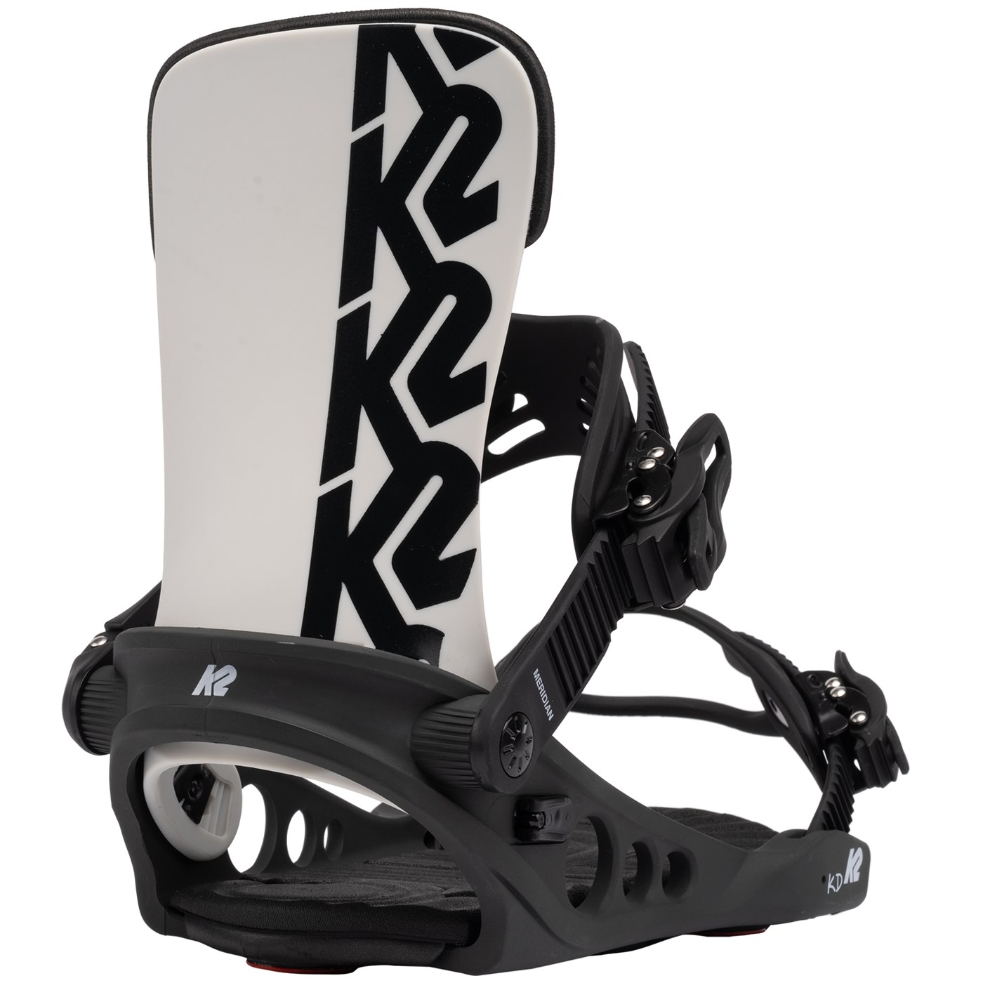 K2 Meridian (női snowboard kötés) (Gray), 1. nézet