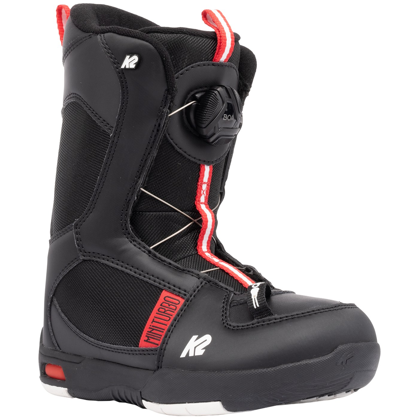 K2 Mini Turbo snowboard (Black), 2. nézet