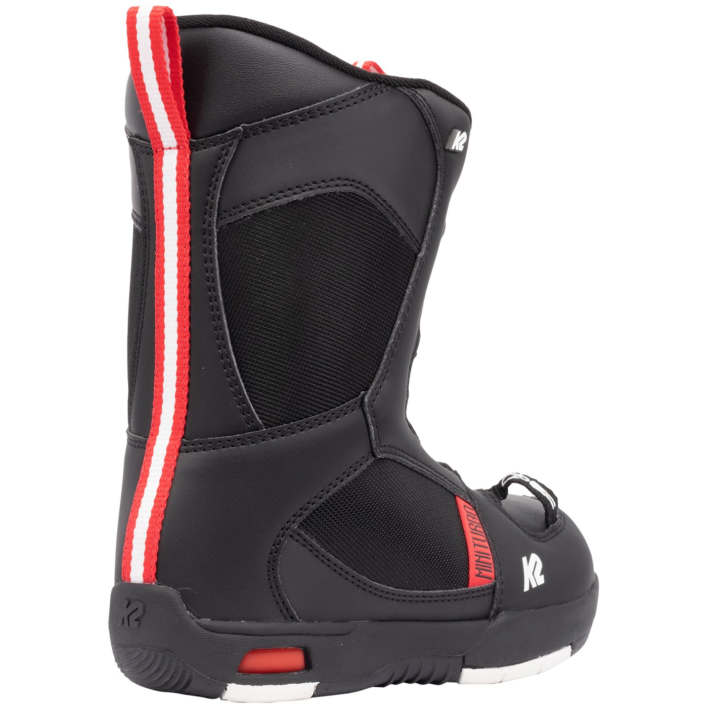 K2 Mini Turbo snowboard (Black), 3. nézet