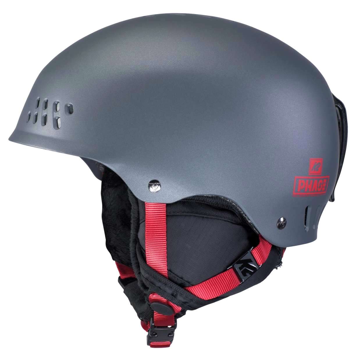 K2 Phase Pro sísisak (Gunmetal)