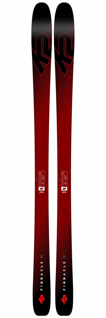 K2 Pinnacle 85 síléc (Red), 2. nézet