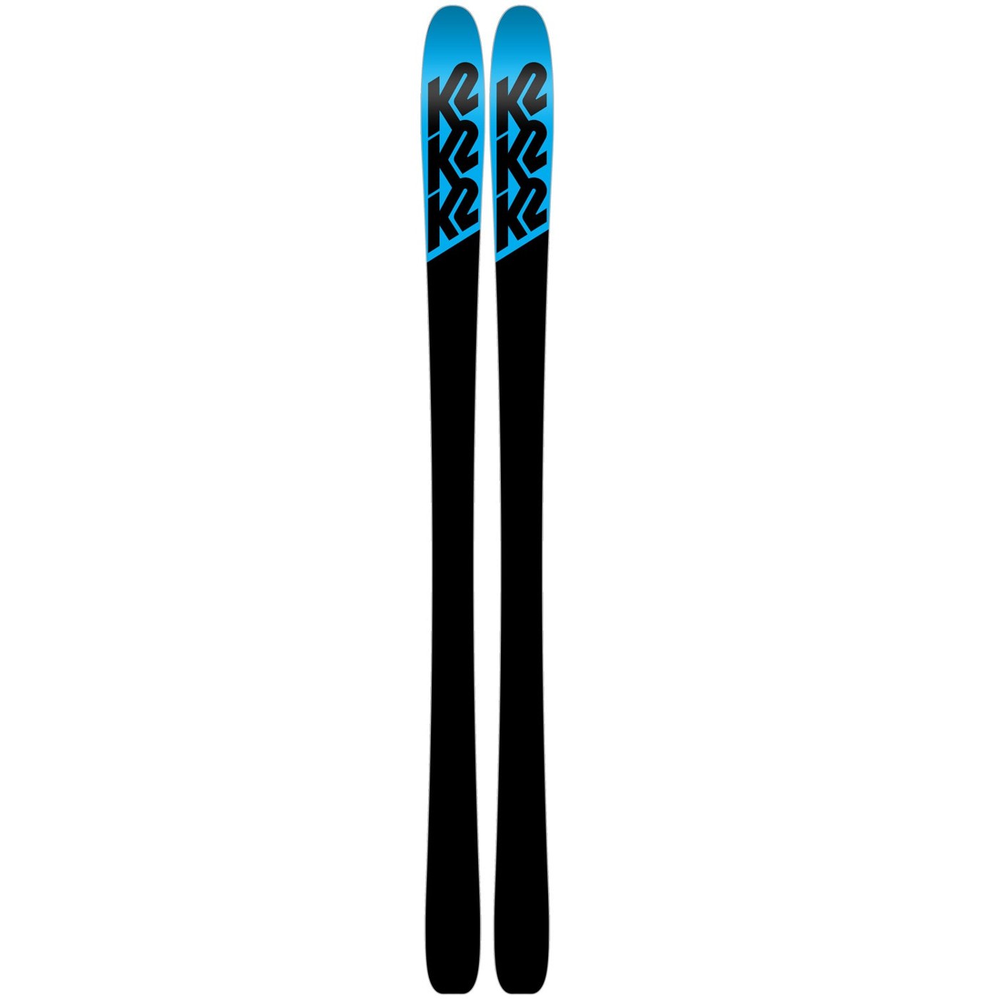 K2 Pinnacle Freeride 88 síléc (Blue), 2. nézet