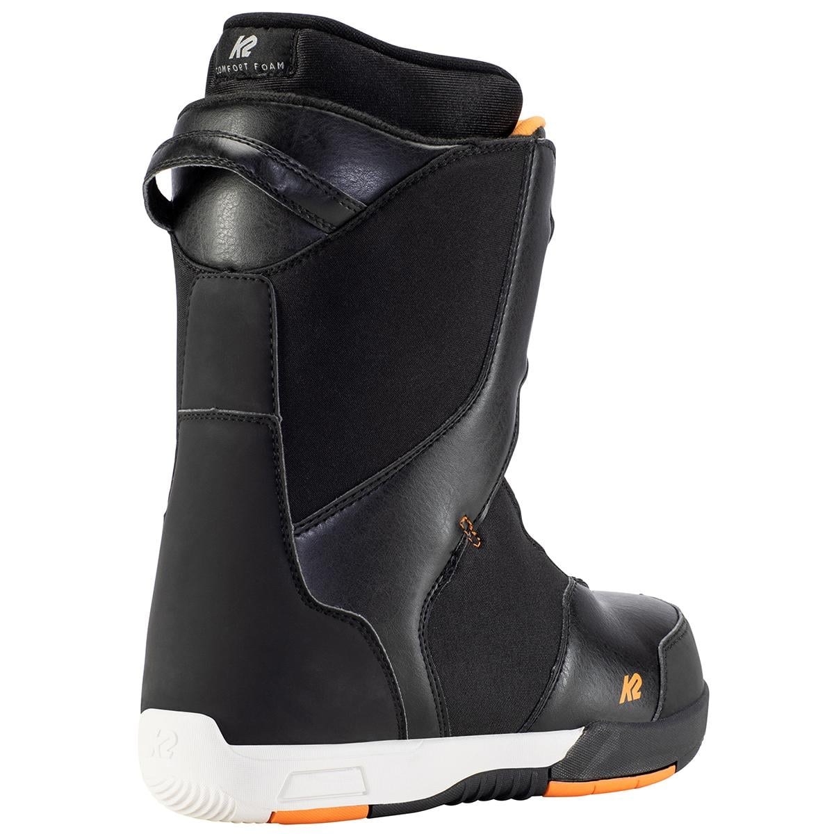 K2 Vandal Rental snowboard (Black), 2. nézet