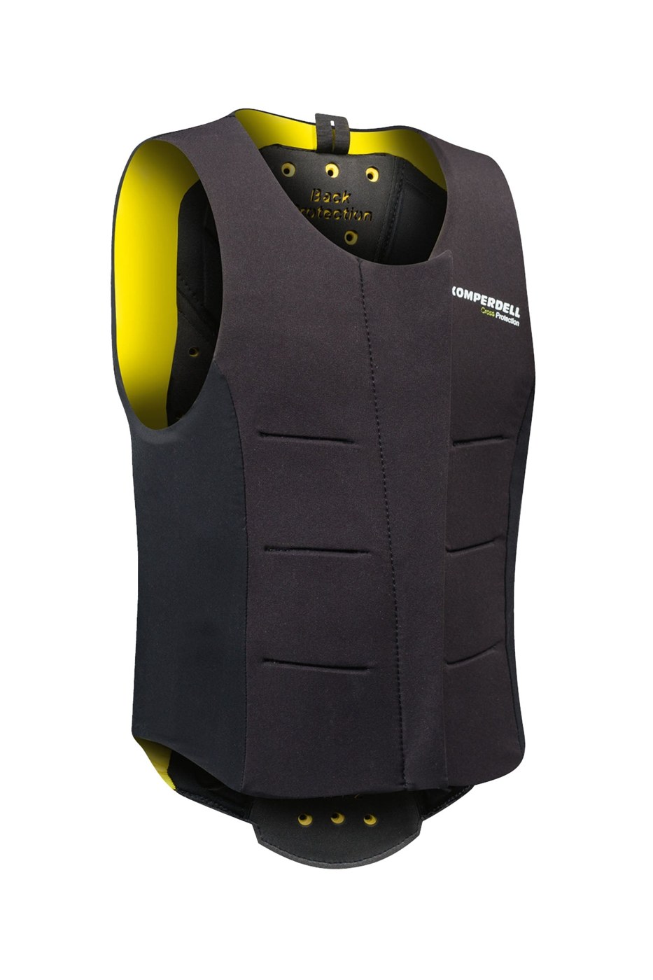 Komperdell Ballistic Vest Pro Junior protektor, 1. nézet